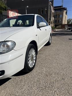 نیسان سەنی